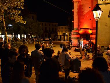 Els dos concerts de Jas Jazz inunden de bona música per a tota la família la zona de vianants de Manacor