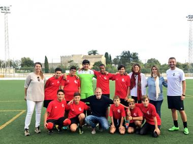 La Fundació Reial Mallorca i l’Ajuntament posen en marxa el programa “Juguis on juguis, guanyes”