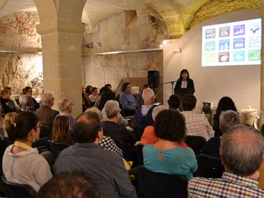 Manacor celebra els primers vint anys de comerç just al municipi gràcies al Casal de la Pau i s’Altra Senalla