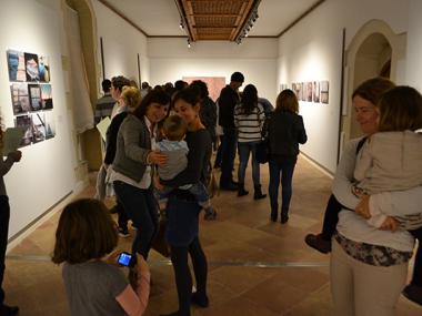 L’exposició “Instants” reuneix a la torre de ses Puntes algunes de les millors imatges del fotògraf i músic Jaume Tomàs