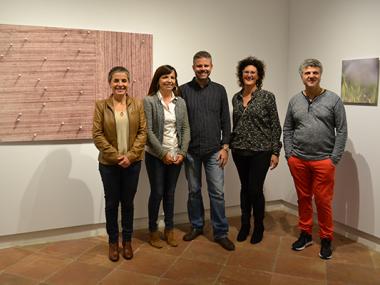 L’exposició “Instants” reuneix a la torre de ses Puntes algunes de les millors imatges del fotògraf i músic Jaume Tomàs