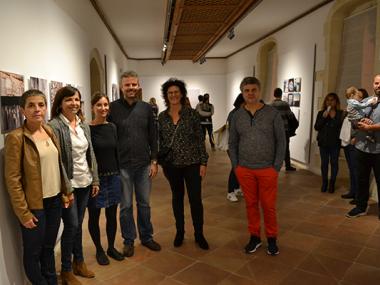 L’exposició “Instants” reuneix a la torre de ses Puntes algunes de les millors imatges del fotògraf i músic Jaume Tomàs