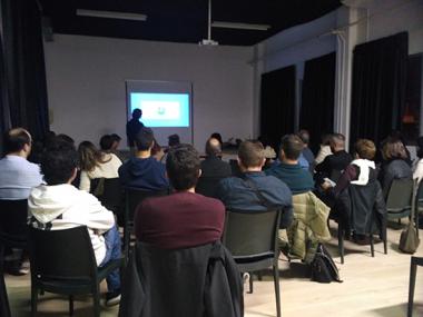 Comença el cicle de xerrades “Manacor Tech Vespres” que posa experts tecnològics a l’abast dels comerços i negocis.
