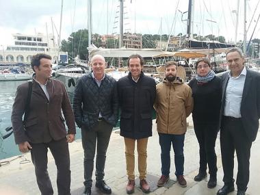 Ports de les Illes Balears invertirà prop de 600.000 euros en  la reforma del Moll del Riuet de Porto Cristo