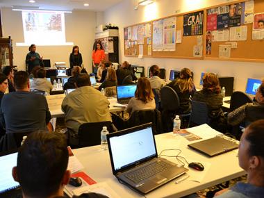 Comencen les Jornades de formació comercial de Manacor, que se centren en el màrqueting, l’atenció al client i el disseny