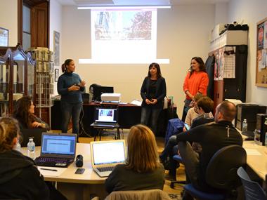 Comencen les Jornades de formació comercial de Manacor, que se centren en el màrqueting, l’atenció al client i el disseny