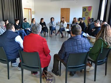 Els representants de les entitats del municipi comencen a fer propostes en el marc del Pla de participació ciutadana