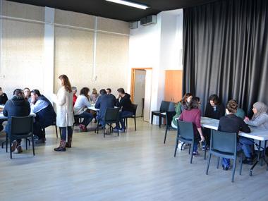 Els representants de les entitats del municipi comencen a fer propostes en el marc del Pla de participació ciutadana