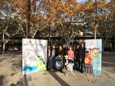 Més de cent petits comerços de Manacor participaran en la campanya nadalenca impulsada per Pimeco i l'Ajuntament de Manacor
