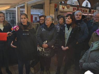 El nou betlem mallorquí de Manacor es podrà visitar fins el proper 7 de gener a la plaça de ses Verdures