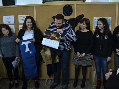 El Patronat dona a conèixer la imatge que lluiran les dessuadores oficials de les festes de Sant Antoni 2018
