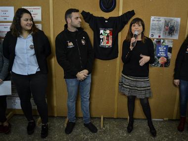 El Patronat dona a conèixer la imatge que lluiran les dessuadores oficials de les festes de Sant Antoni 2018