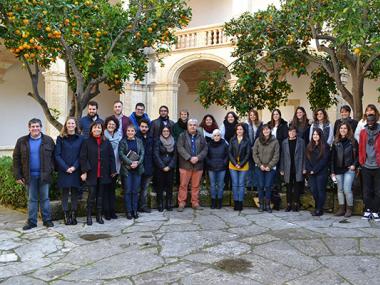 22 joves qualificats s’incorporen a l’Ajuntament amb l’objectiu de desenvolupar noves activitats i serveis