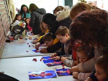Les festes de Nadal omplen d’activitats per a tota la família els carrers de tot el municipi de Manacor