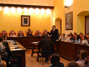 Es constitueix el Consell d’Infants de Manacor per millorar el municipi tenint en compte la perspectiva dels nins i nines