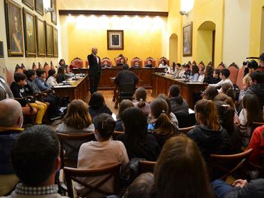 Es constitueix el Consell d’Infants de Manacor per millorar el municipi tenint en compte la perspectiva dels nins i nines