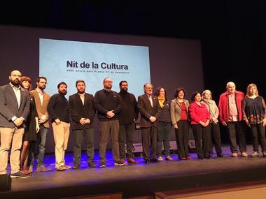 Les manacorines Maria Magdalena Gelabert i Joana Gomila recullen dos dels Premis 31 de desembre