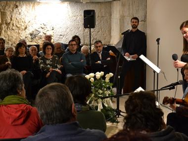 L’Ajuntament ret homenatge als guàrdies i funcionaris municipals que varen ser represaliats el 1936