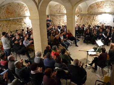 L’Ajuntament ret homenatge als guàrdies i funcionaris municipals que varen ser represaliats el 1936