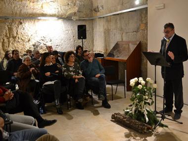 L’Ajuntament ret homenatge als guàrdies i funcionaris municipals que varen ser represaliats el 1936