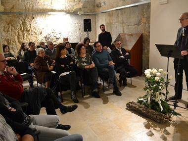 L’Ajuntament ret homenatge als guàrdies i funcionaris municipals que varen ser represaliats el 1936