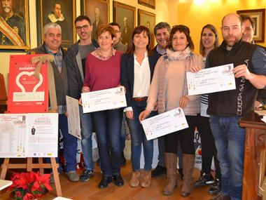 El concurs de fotos ‘Felicita per Nadal de Cor’ entrega una panera de més de 300 euros i obsequis als 10 finalistes