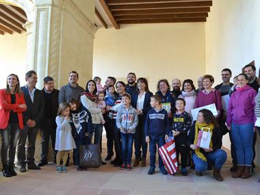 El concurs de fotos ‘Felicita per Nadal de Cor’ entrega una panera de més de 300 euros i obsequis als 10 finalistes