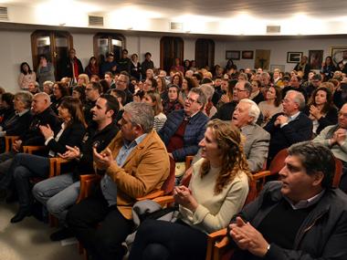 Les festes de Sant Antoni comencen amb la primera ballada dels dimonis i continuaran fins dia 21 amb diferents actes