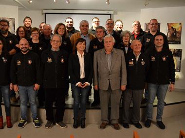 Les festes de Sant Antoni comencen amb la primera ballada dels dimonis i continuaran fins dia 21 amb diferents actes