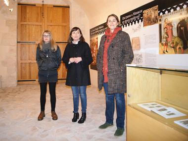 L’Ajunament obre la torre del Palau al públic i tothom podrà conèixer com és per dins aquest monument històric municipal