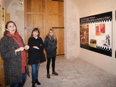 L’Ajunament obre la torre del Palau al públic i tothom podrà conèixer com és per dins aquest monument històric municipal