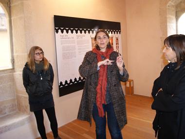 L’Ajunament obre la torre del Palau al públic i tothom podrà conèixer com és per dins aquest monument històric municipal