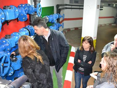 Manacor aposta per la sectorització de la xarxa d’aigua com a millor opció per augmentar-ne l’eficiència