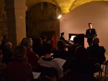 La música romàntica mallorquina del temps d’Antoni M. Alcover inaugura la setmana dedicada a la seva figura