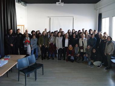 Neix la Taula de Coordinació de Manacor contra la violència de gènere per lluitar contra aquesta xacra