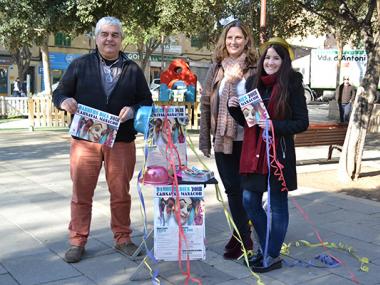 Els darrers dies vestiran de carnaval tot Manacor amb fresses, la Rueta, la Rua i l’enterrament de la sardina