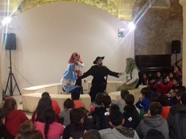 La Setmana Alcover posa el punt i final a l’edició d’enguany amb les darreres històries de la XIV Marató de Rondalles