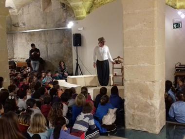 La Setmana Alcover posa el punt i final a l’edició d’enguany amb les darreres històries de la XIV Marató de Rondalles