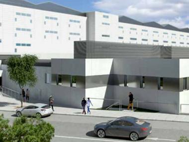 L’Hospital anuncia canvis en la circulació i en els accessos a Urgències a causa de les obres d’ampliació de l’edifici
