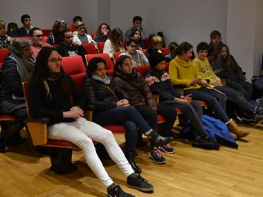El Campus Rock Manacor fa pujar a l'escenari el talent de 42 joves amb ganes d'aprendre dels professionals de la música