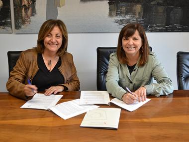 L’Ajuntament i el Govern creen un nou centre de català que complementarà l’Escola de Mallorquí