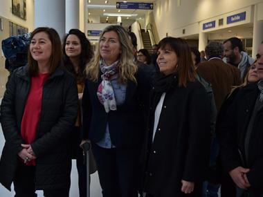 Les obres d’ampliació de l’àrea d’Urgències de l’Hospital de Manacor ja estan en marxa i duraran uns quinze mesos