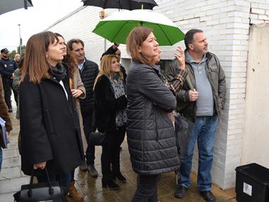 Les obres d’ampliació de l’àrea d’Urgències de l’Hospital de Manacor ja estan en marxa i duraran uns quinze mesos