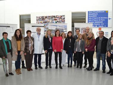 Les obres d’ampliació de l’àrea d’Urgències de l’Hospital de Manacor ja estan en marxa i duraran uns quinze mesos