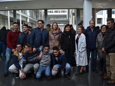 Milers d’estudiants de tot Mallorca s’acosten a la ciència i la tecnologia a la fira Experimenta que organitza l’IES Manacor