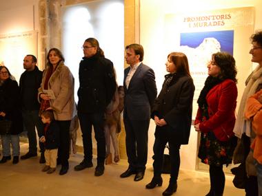 L’exposició “Promontoris i Murades” mostra els resultats de les excavacions arqueològiques a Sa Ferradura i Cala Morell