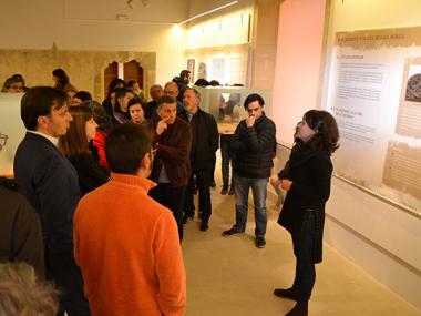 L’exposició “Promontoris i Murades” mostra els resultats de les excavacions arqueològiques a Sa Ferradura i Cala Morell