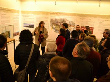 L’exposició “Promontoris i Murades” mostra els resultats de les excavacions arqueològiques a Sa Ferradura i Cala Morell
