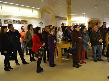 L’exposició “Promontoris i Murades” mostra els resultats de les excavacions arqueològiques a Sa Ferradura i Cala Morell