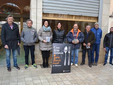 La nova Guia de Gastronomia i producte local de Manacor recull els millors productes alimentaris que es fan al municipi